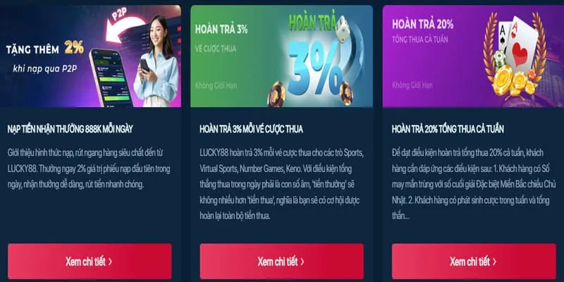 Khuyến Mãi Mới Nhất ball88 link mới